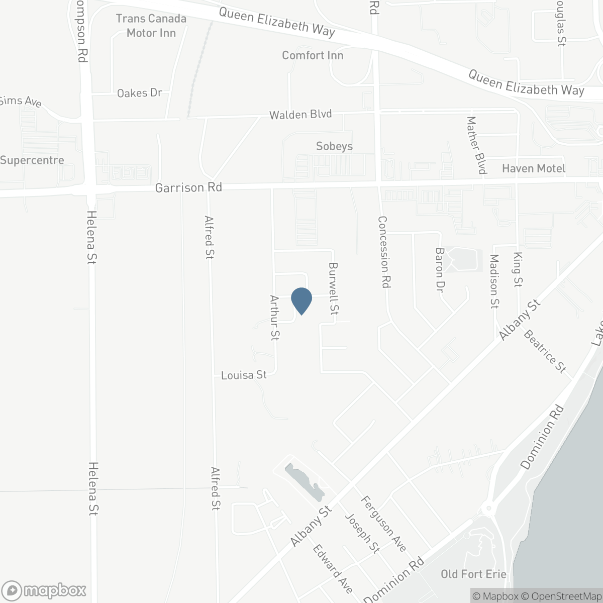 412 HUMMEL CRESCENT, Fort Erie, Ontario L2A 0E8